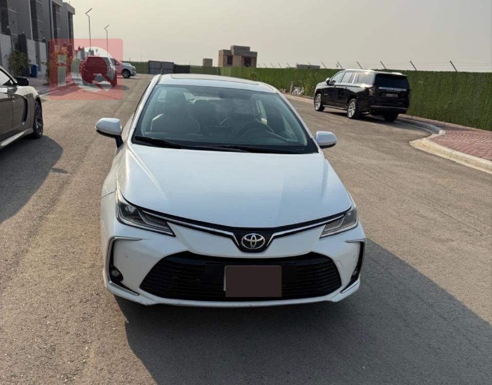 تويوتا كورولا